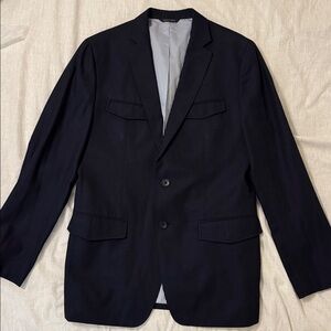 Tommy Hilfiger Classic Navy BlueBlazer